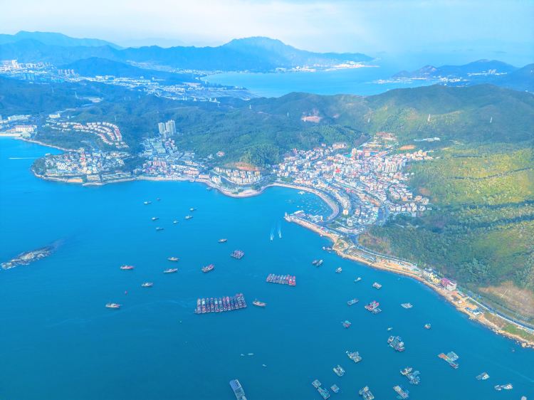大鹏半岛