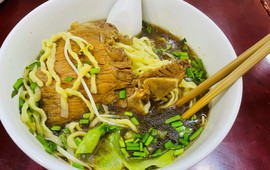 陈记镇江锅盖面(万善路店)
