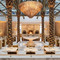 The Palm Court at RH San Francisco