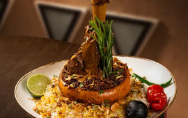 Aseeb Restaurant
