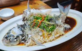 下梅人家·土菜馆·传承15年手艺(三姑度假区店)