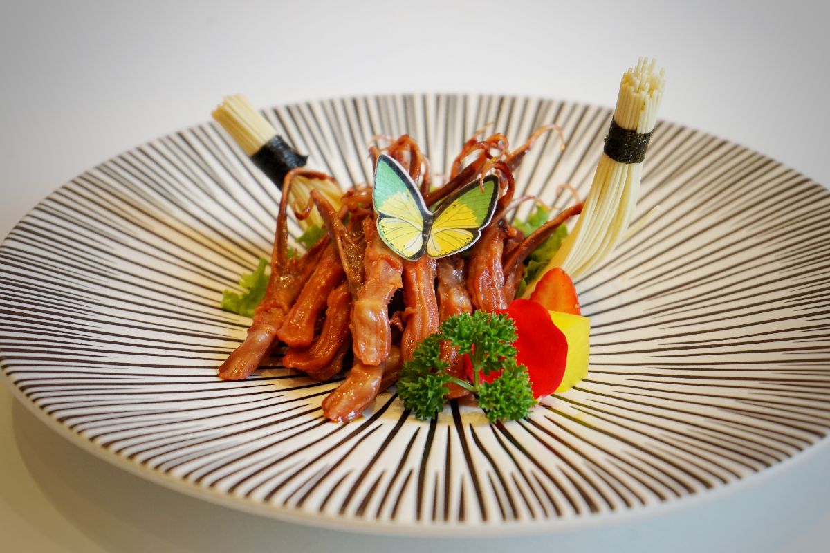 苏州知音温德姆至尊酒店·锦绣江南中餐厅