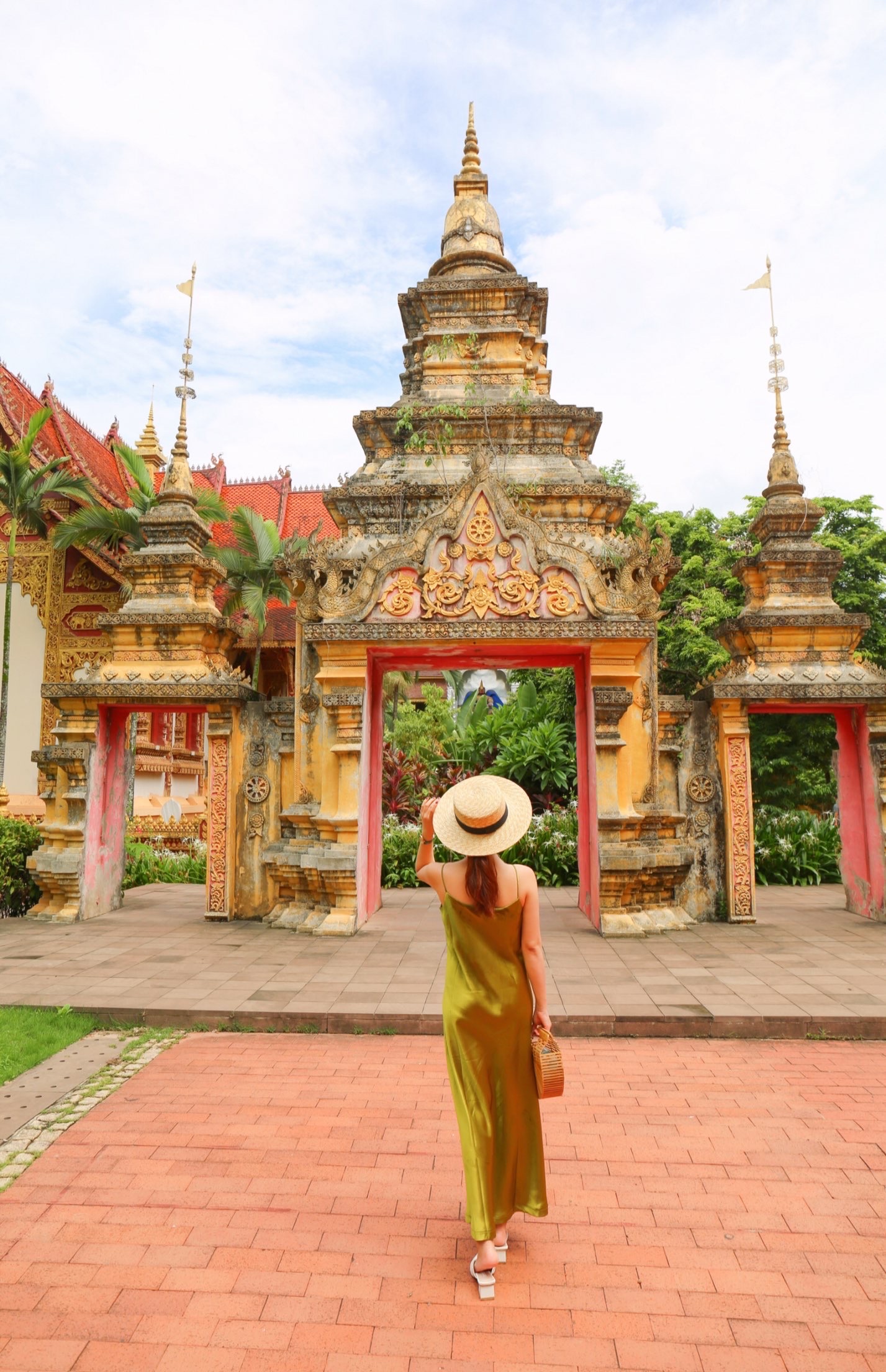 假装在泰国，西双版纳小众景点曼听公园