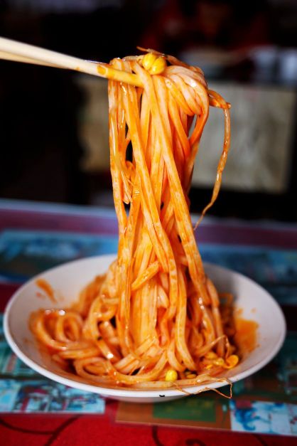 秦镇吕家米皮老店