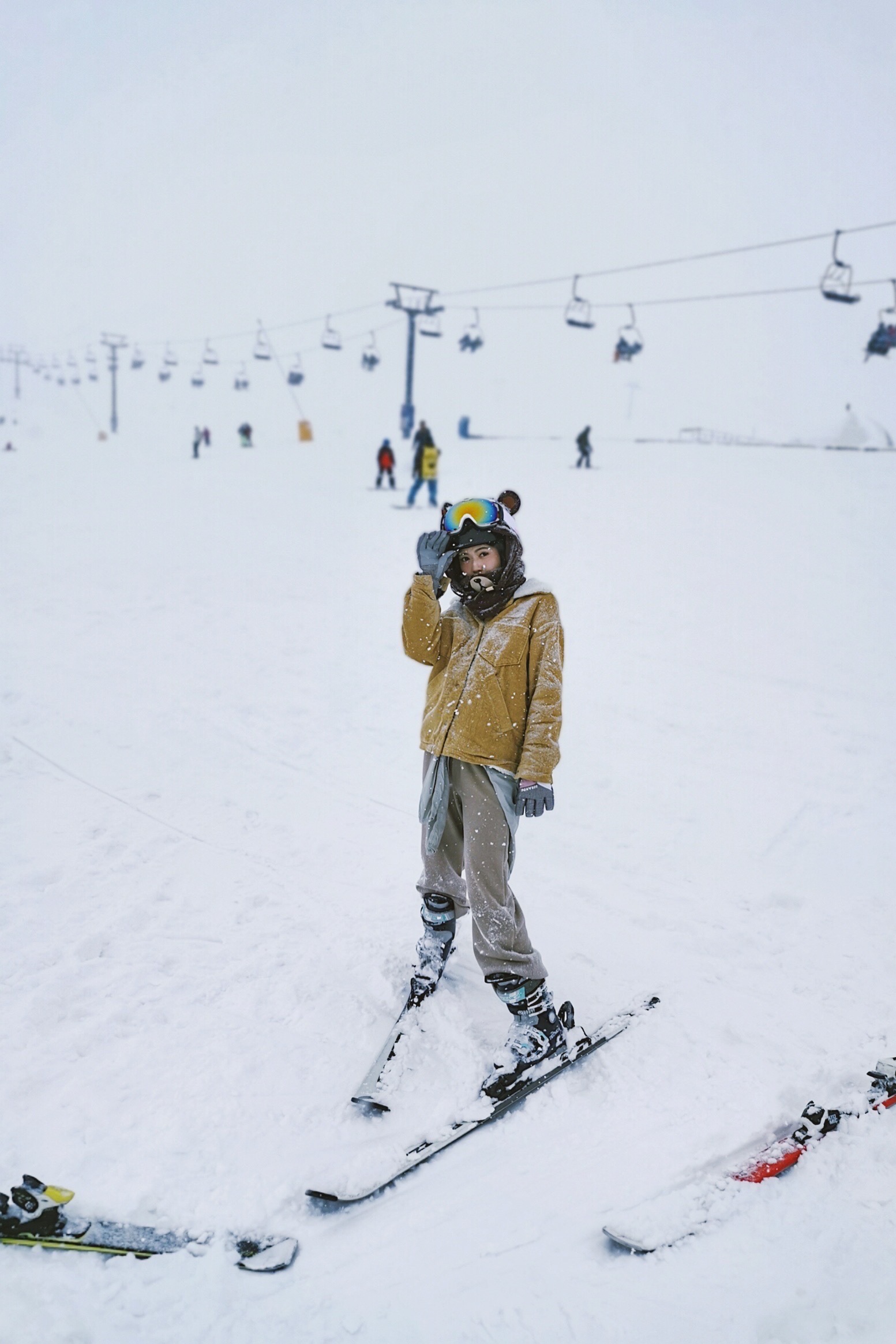 冬季限定｜世界级的滑雪胜地！纯白色仙境！