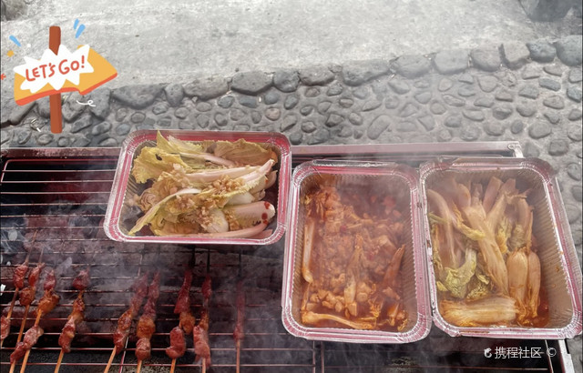 温州泽雅烧烤基地