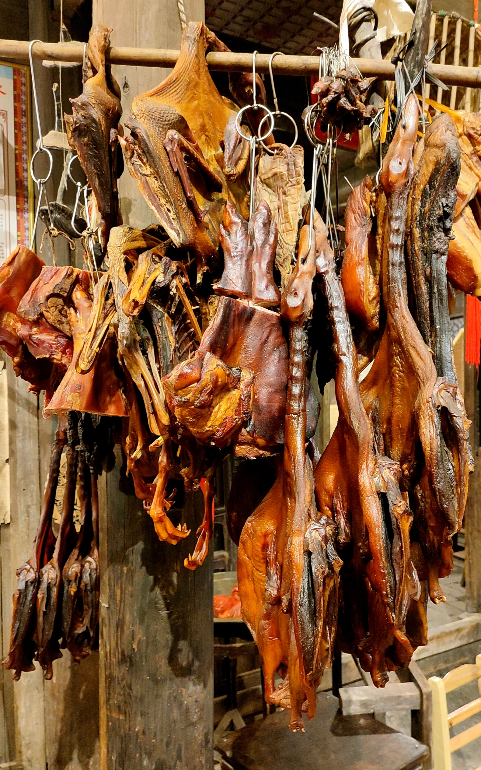 女书瑶山油茶餐厅图片