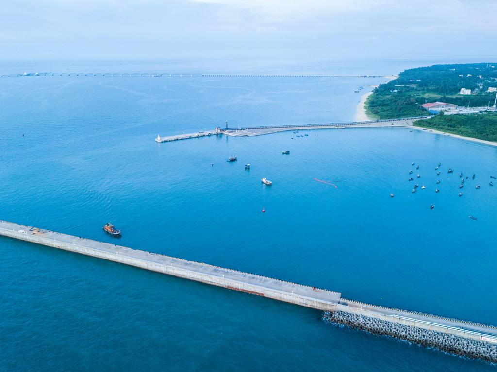 醉美涠洲岛