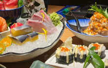 太卷寿司(怀集店)餐厅图片