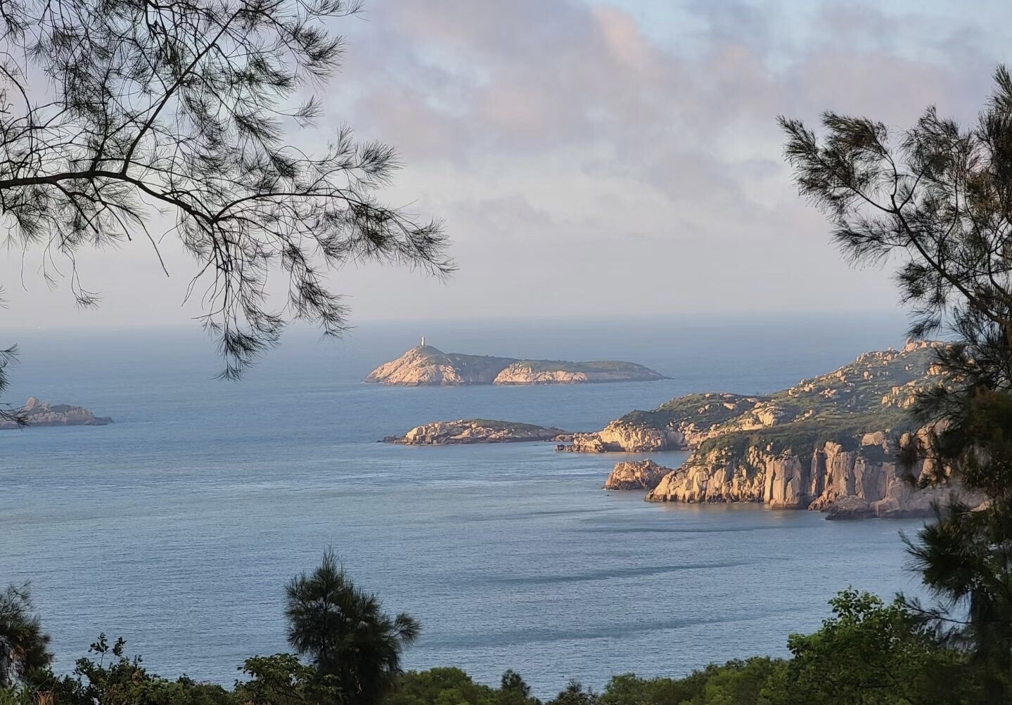 👍🏼被《国家地理》评为中国最美的海岛 有多绝❗️❗️