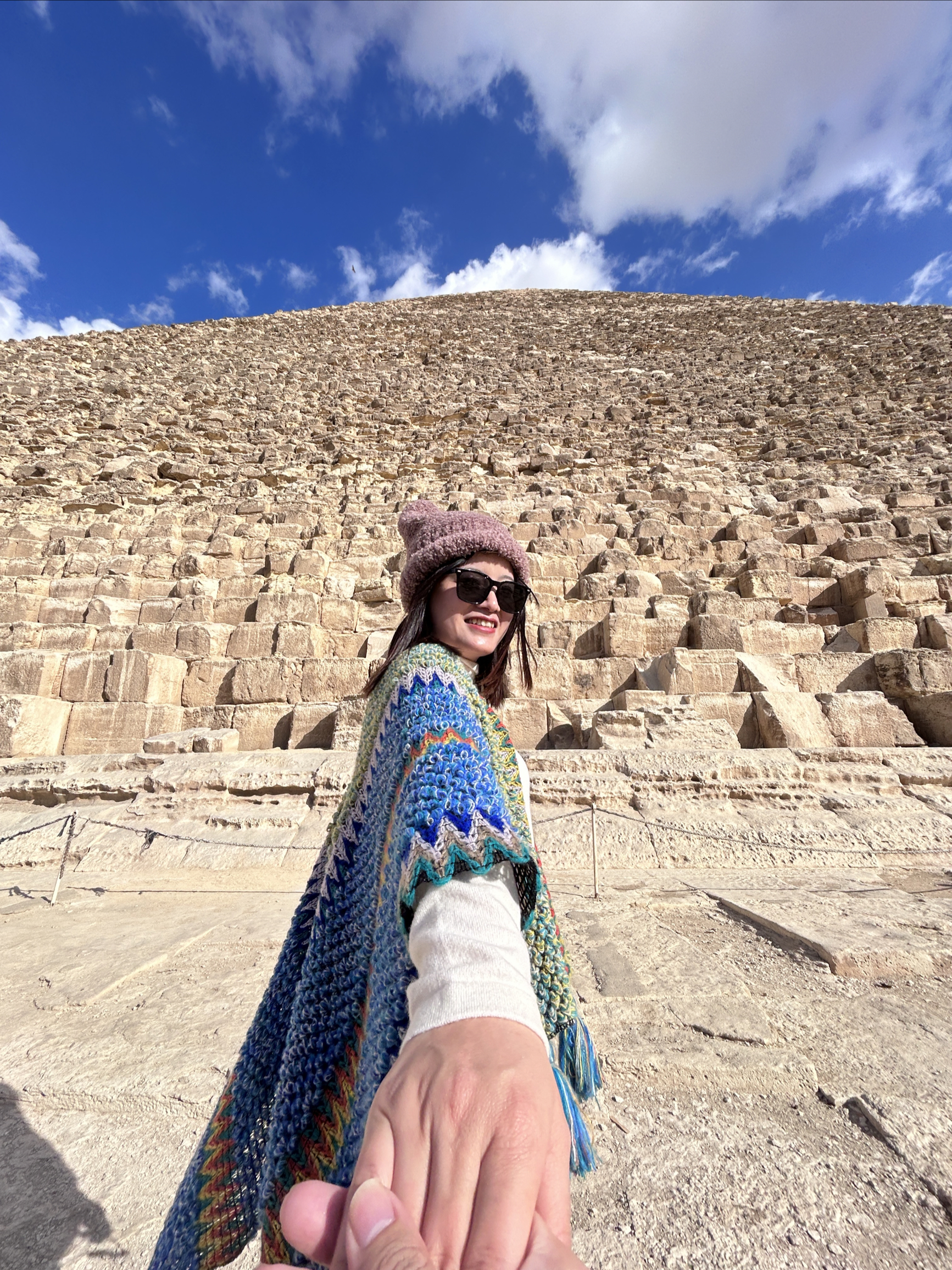 埃及旅行|金字塔