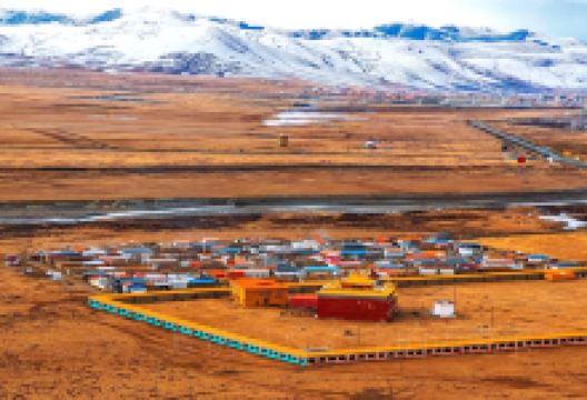 东嘎寺景点图片