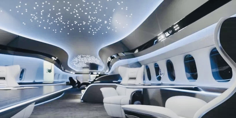 首家太空酒店将于2027年开放睡在太空中