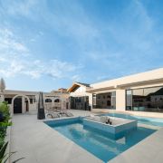 特克斯归筑民宿