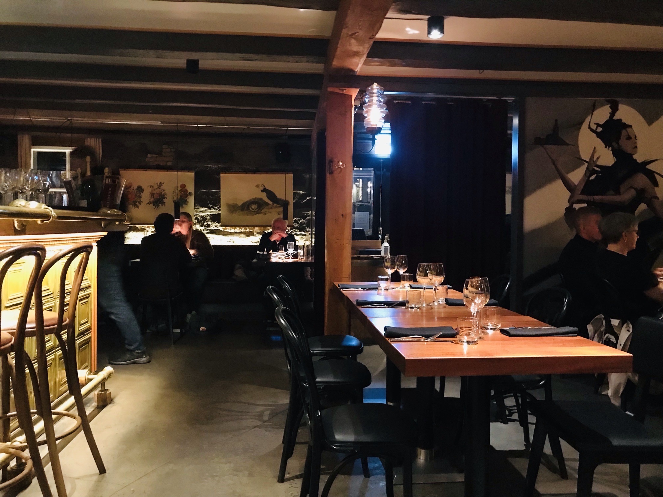 Matarkjallarinn - Foodcellar餐厅图片