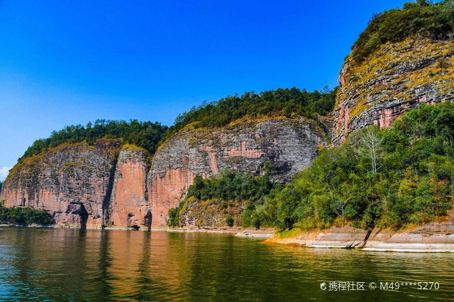这里的风景美如画 泰宁丹霞是世界自然遗产——中国丹霞中的重要壮缮