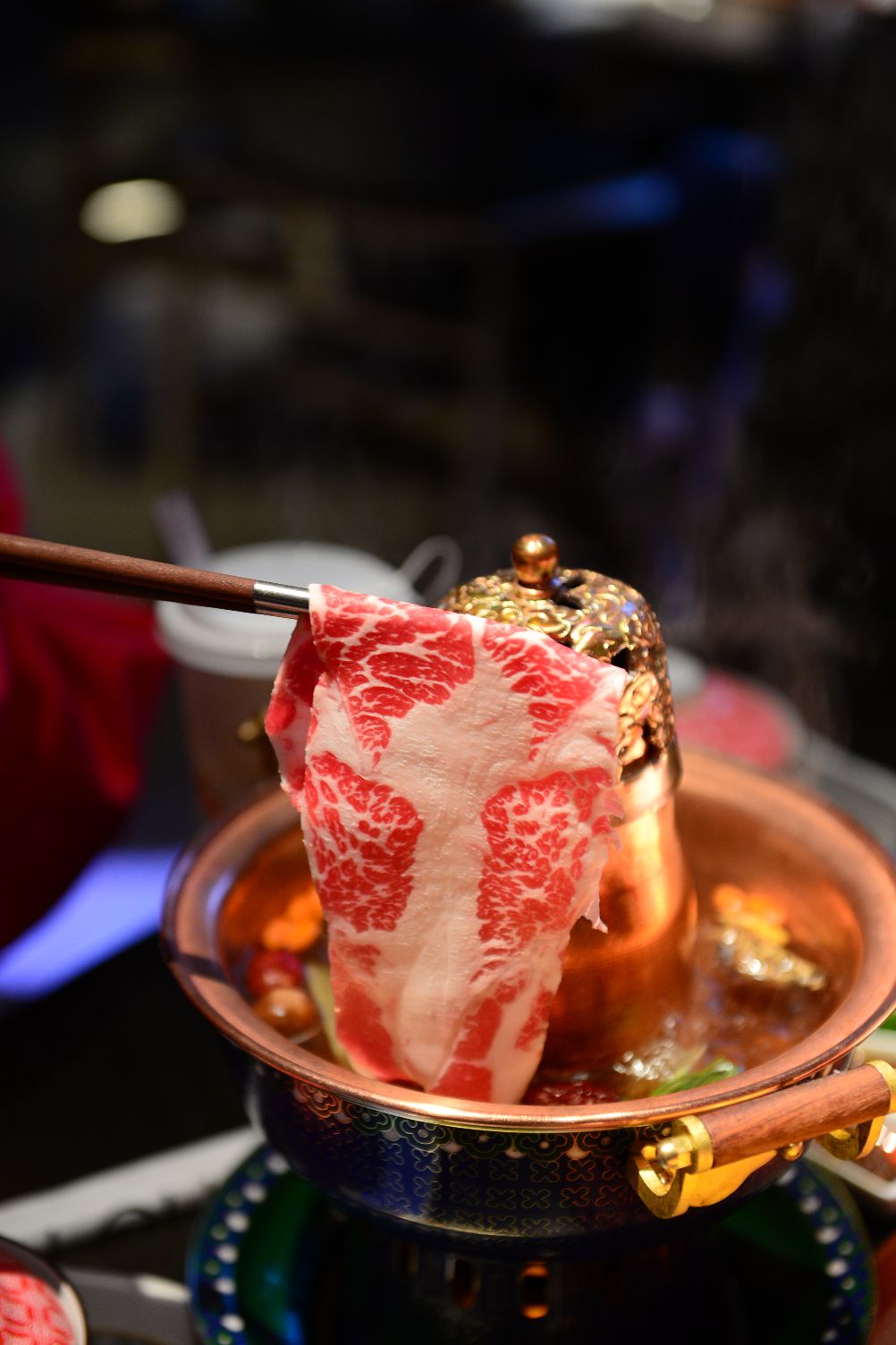 新京熹·北京涮肉(三里屯耀莱店)