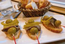 Baster Bilbao美食图片