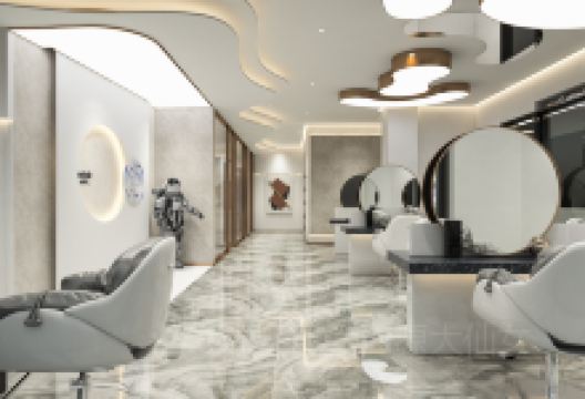 坚基购物中心购物图片