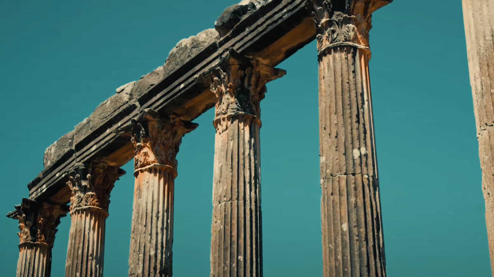 浪漫土耳其·欧罗穆斯|公元前6世纪的精美建筑