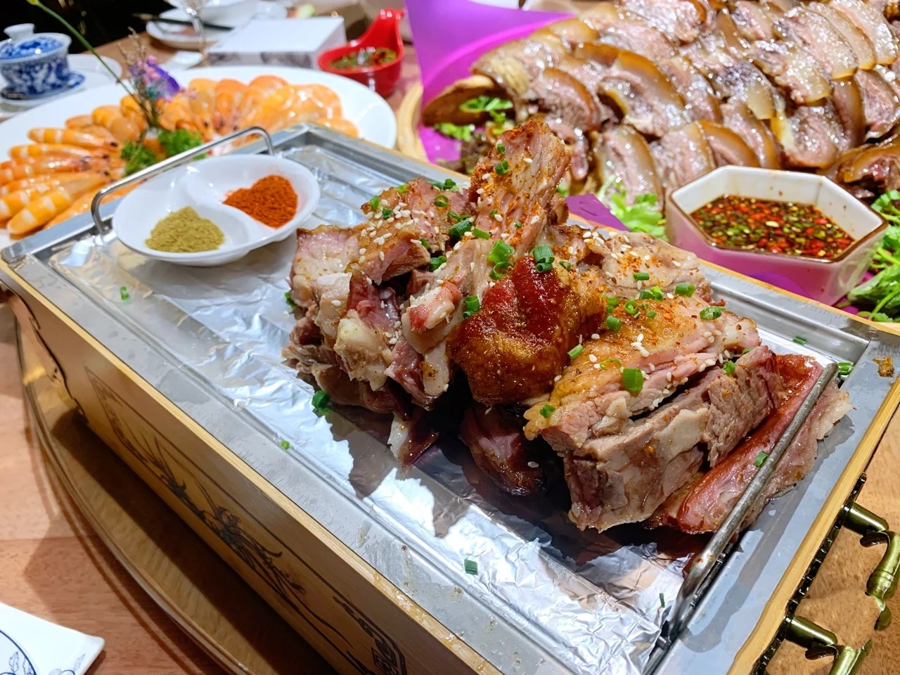 山翁别院餐厅图片