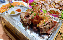 山翁别院餐厅图片