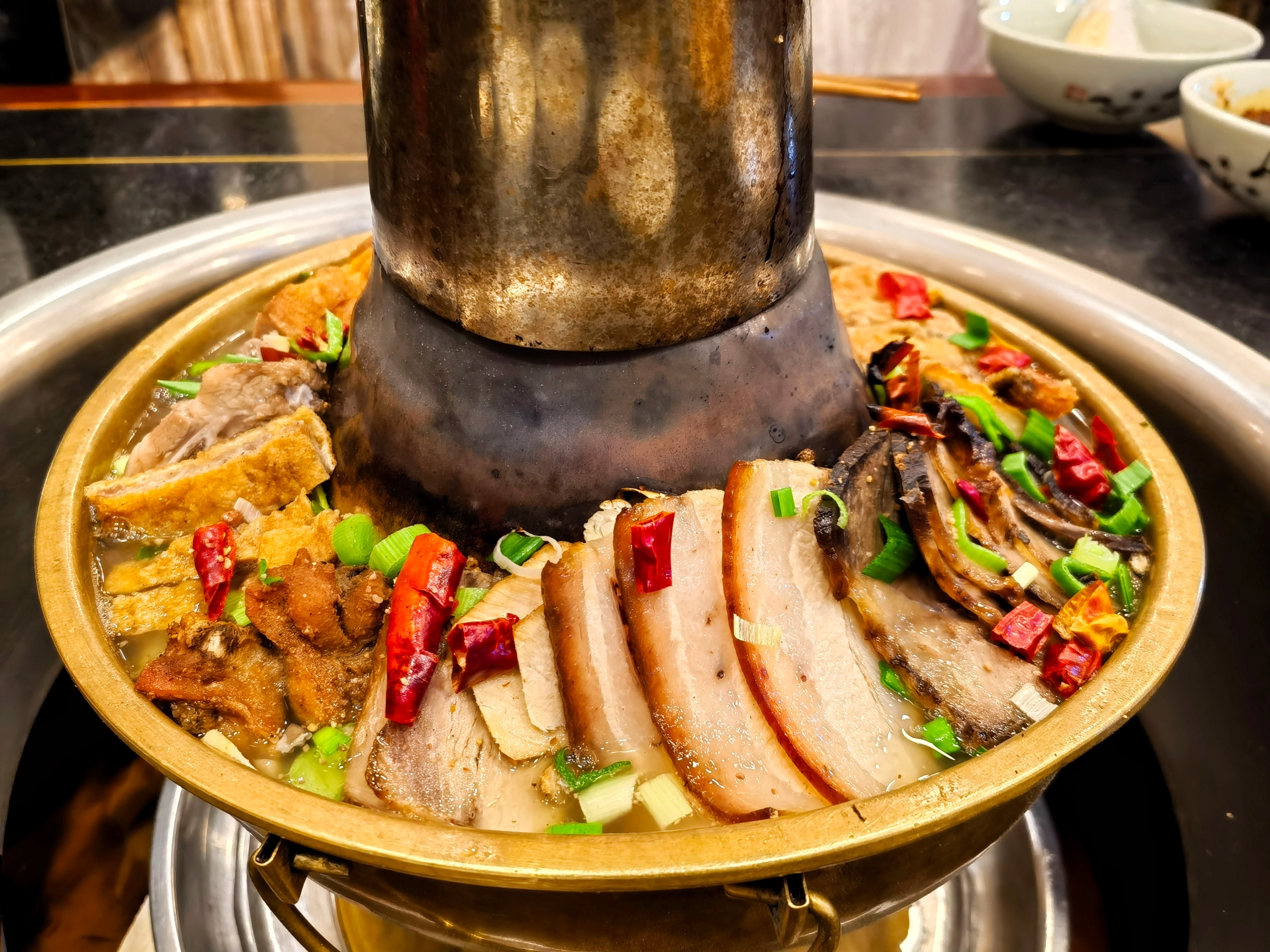 陆记源·青海土火锅(饮马街店)餐厅图片