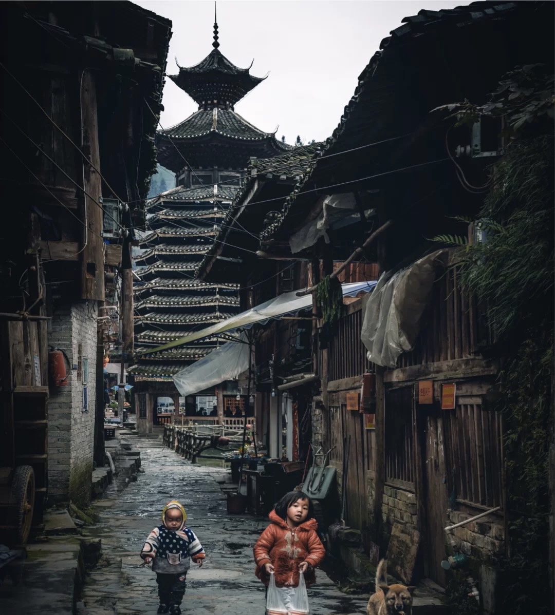 贵州增冲村|深藏在贵州深山的千年古寨