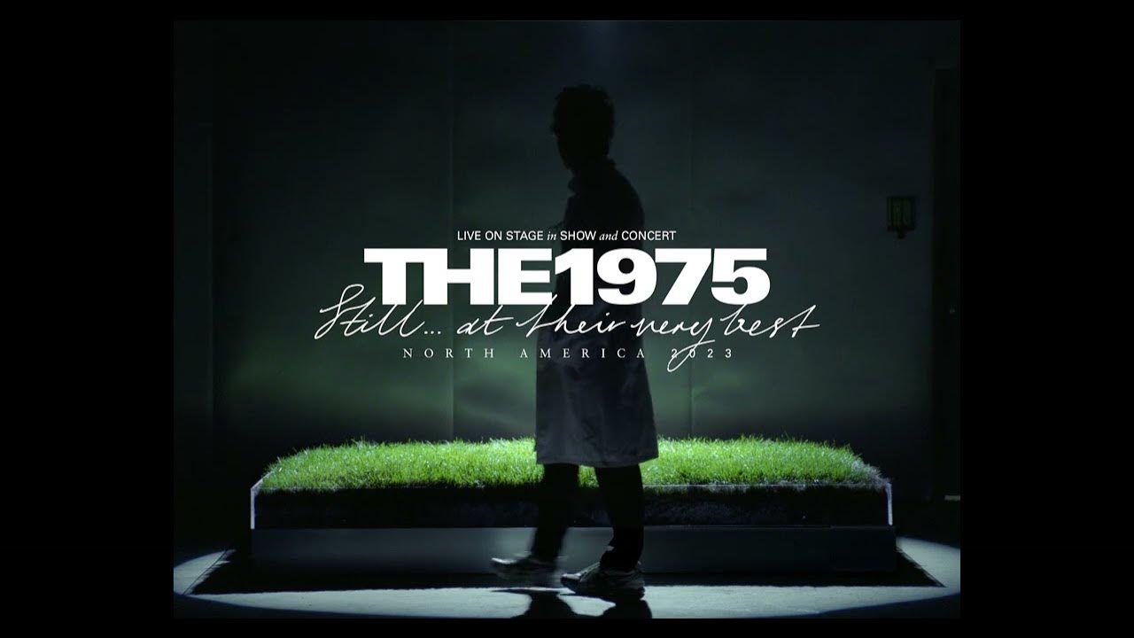 The 1975“ Still .. .at their very best”世巡-美国明尼阿波利斯站