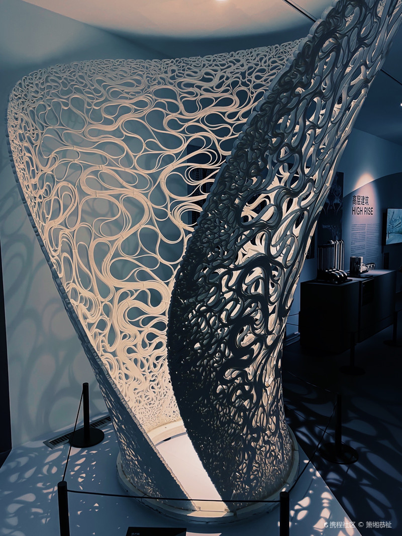 觅在上海|暑期超值得看的扎哈建筑中国首展-携程攻略