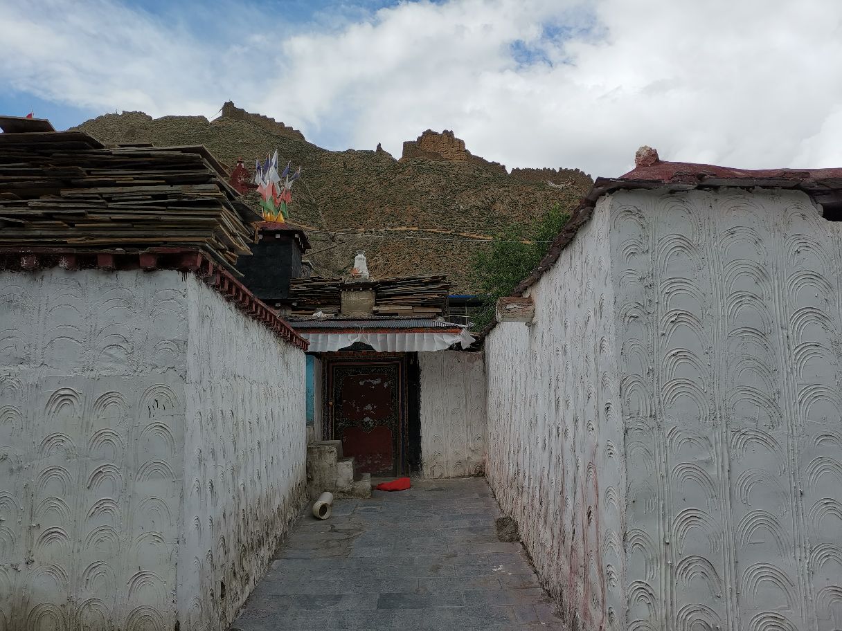 琼结县的藏族文化发源地