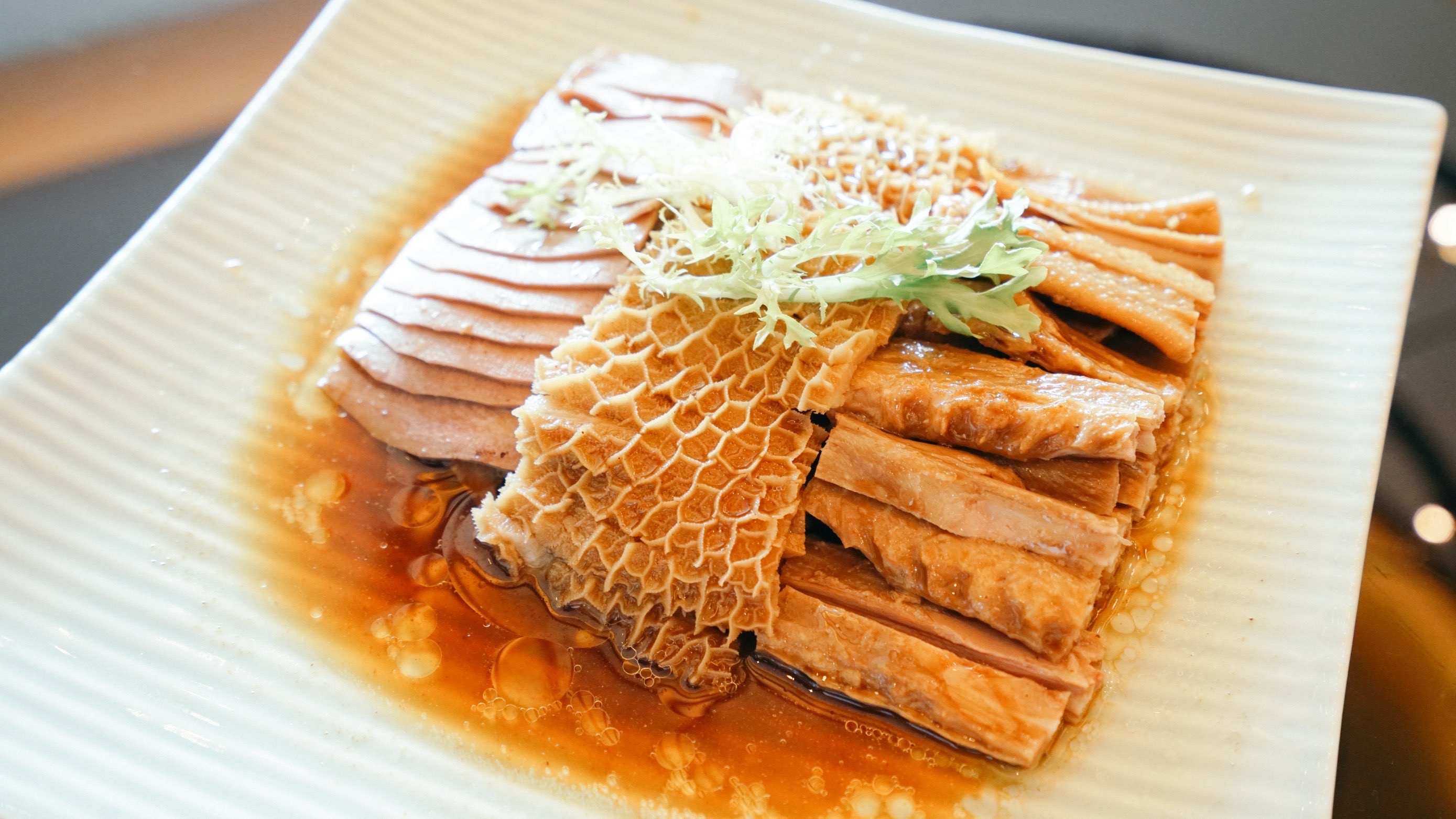 南京涵碧楼酒店·水沙涟