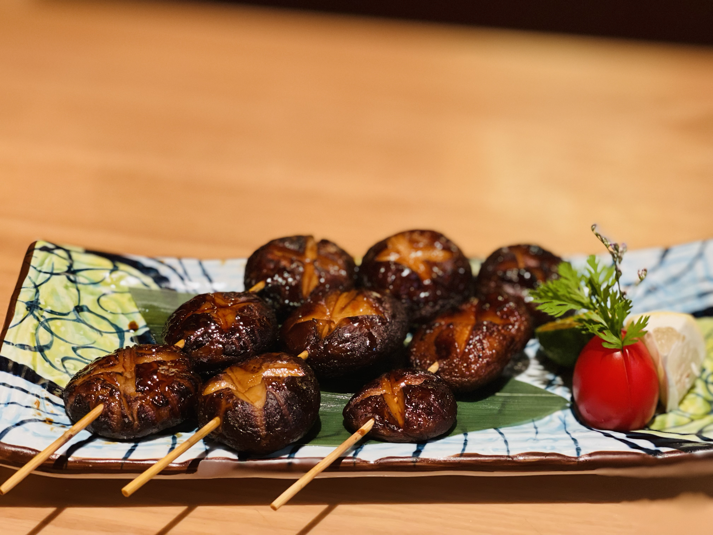 千羽炙烧·寿司专家(百利广场店)