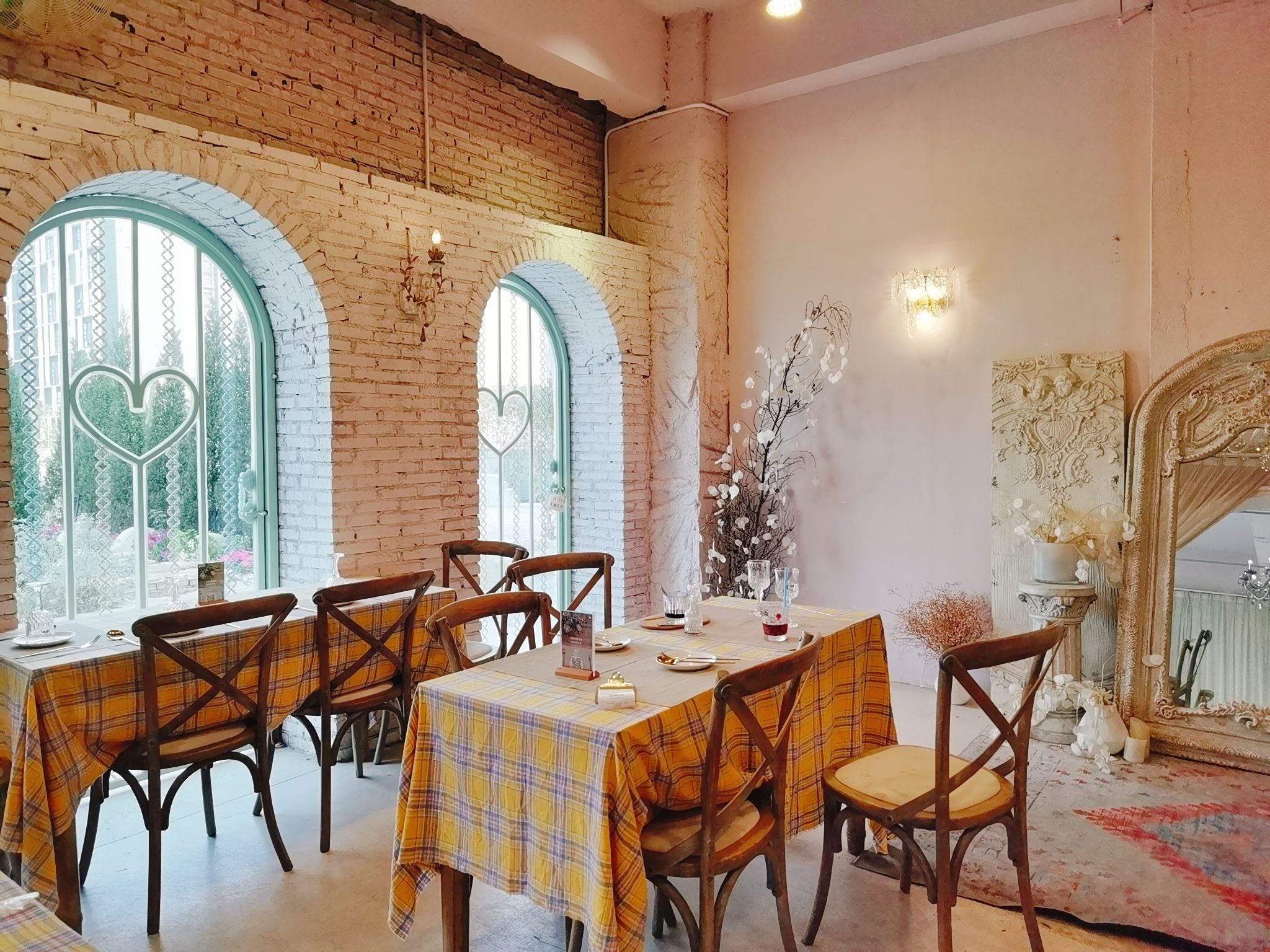 凡修·半空草坪·场地定制·下午茶