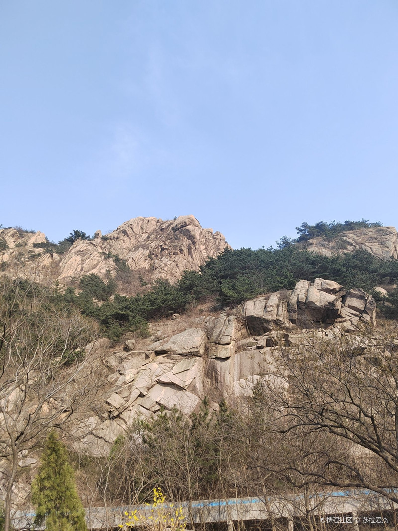 珠山国家森林公园