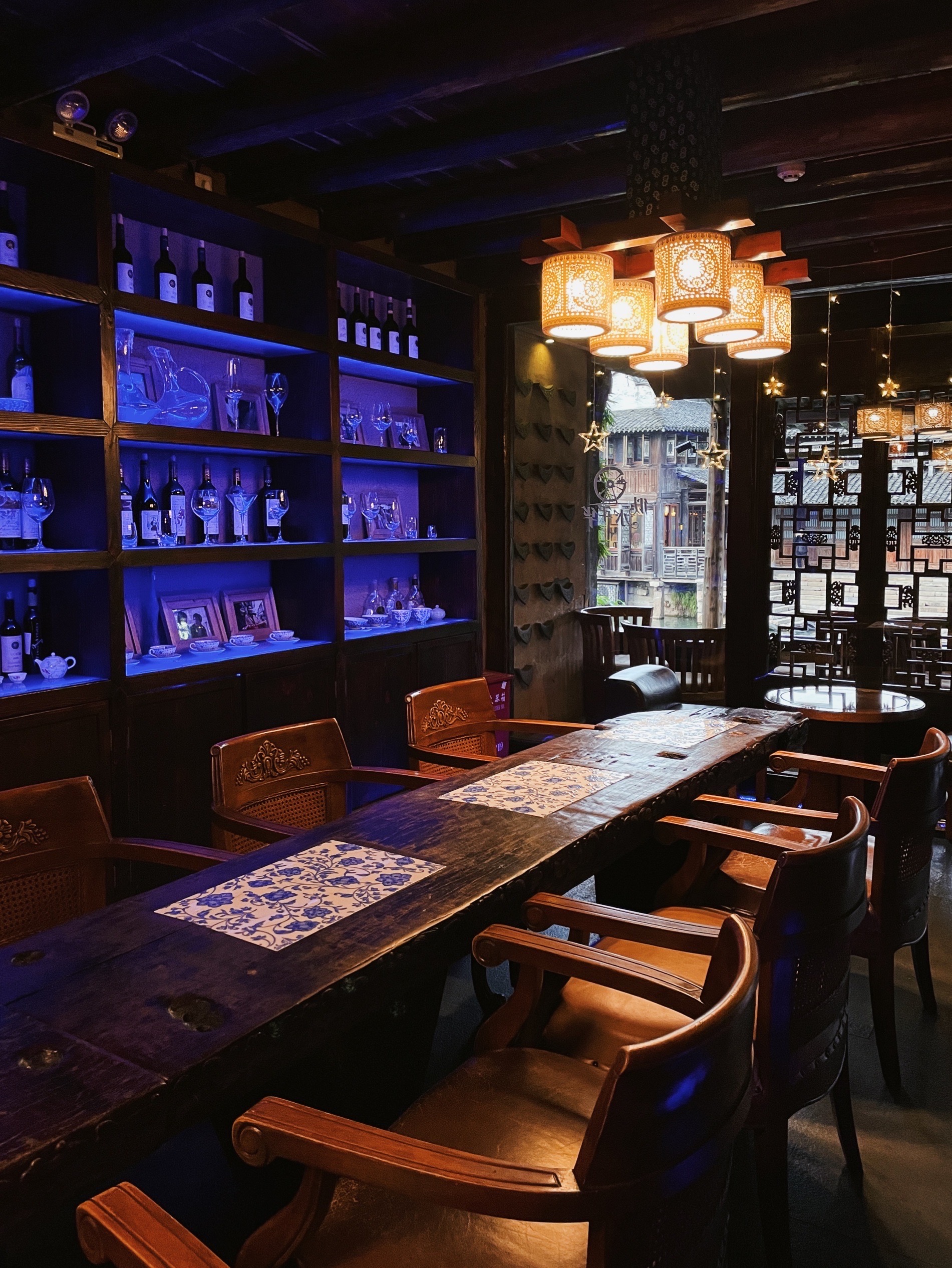 乌镇通安客栈图片