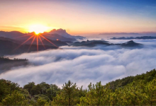 都峤山森林公园景点图片