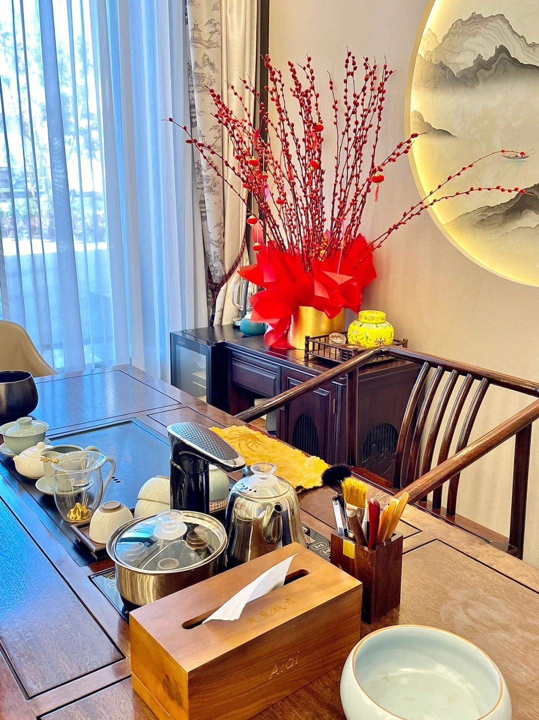 爱爱饭店(湘江壹号店)