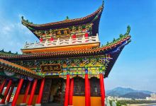 东平飞龙寺景点图片