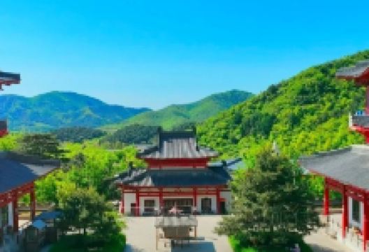 大云峰寺景点图片