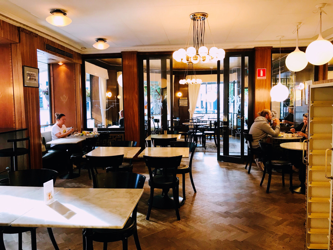 Fahlman's餐厅图片