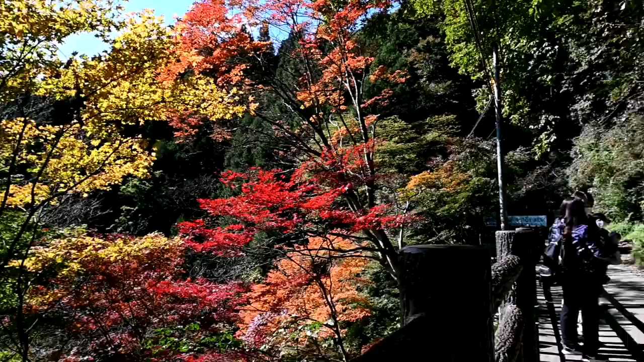 御嶽山风景区—