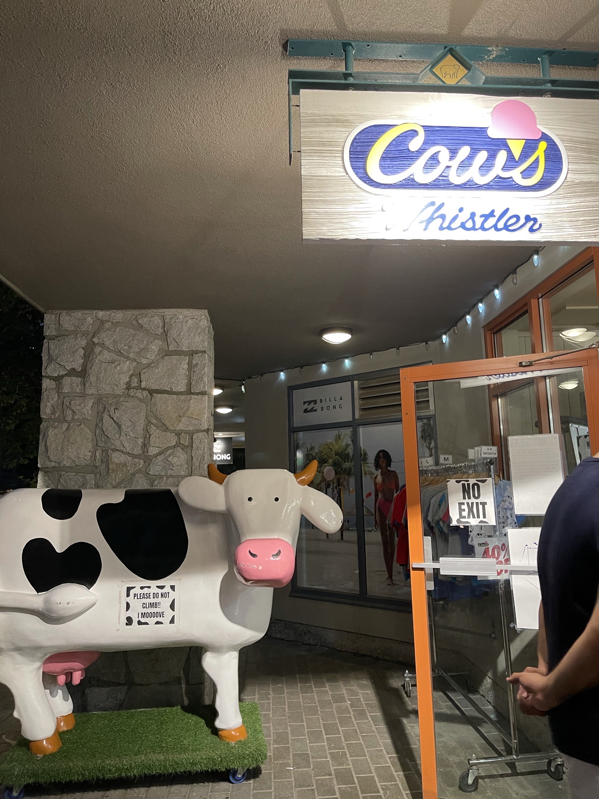 cows ice cream
