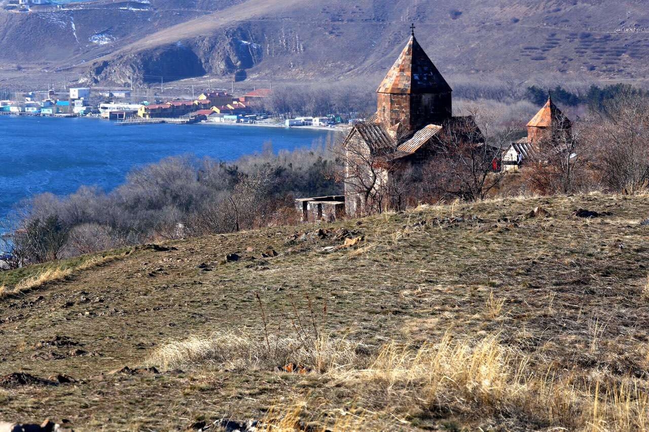 亚美尼亚旅行/高加索的蓝眼泪&赛凡湖