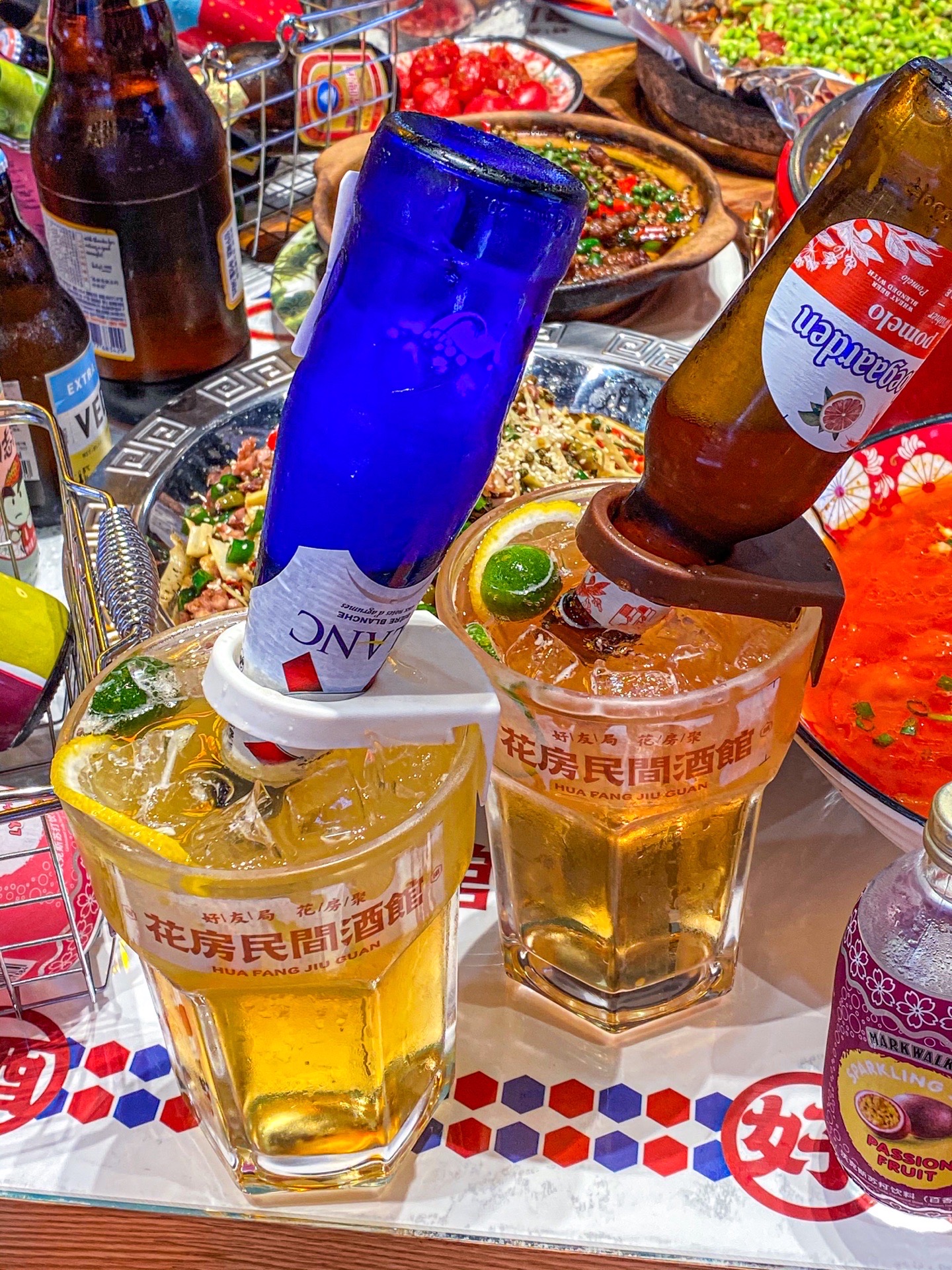 花房村老火锅(鱼洞赛豪店)