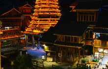 侗郎酒楼餐厅图片