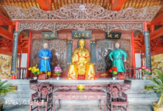 太极拳祖祠景点图片