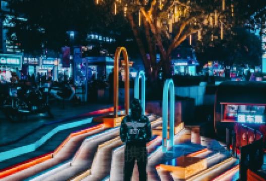 龙湖重庆西城天街购物图片