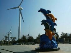 那香海钻石沙滩浴场-荣成-竞波