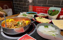 刘一锅筋头巴脑(朝阳万达店)餐厅图片